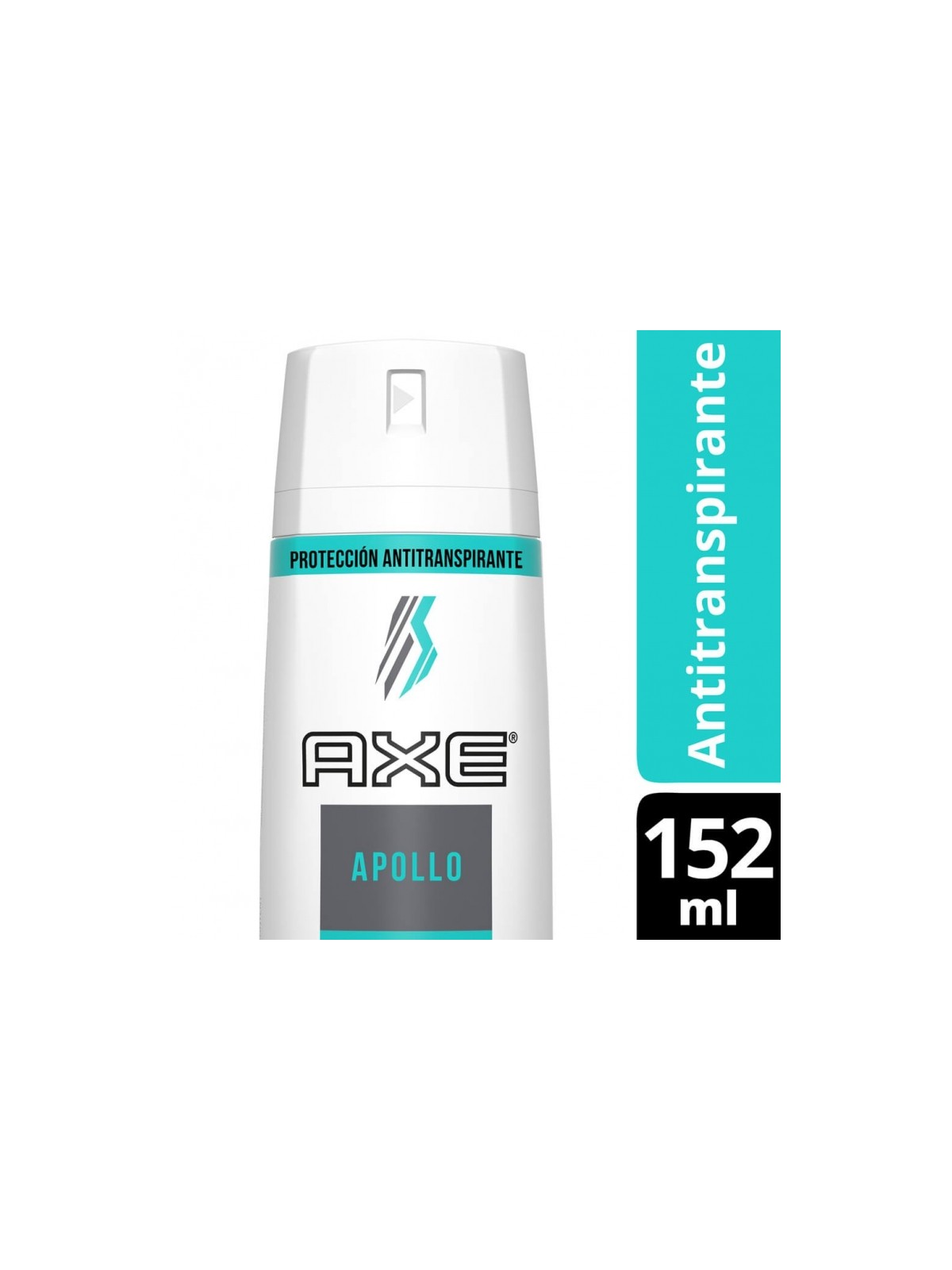 AXE 48H DES. SPRAY APOLLO X 152 ML