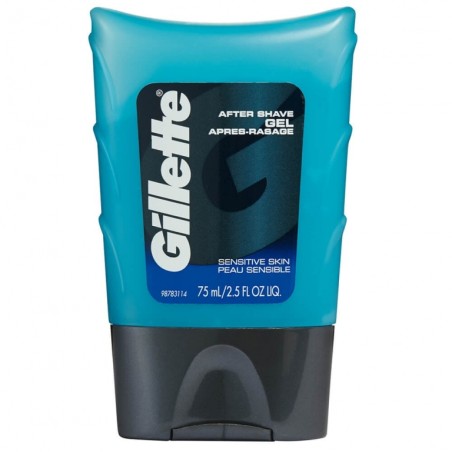 GEL AFTER SHAVE GILLETTE X 75 ML