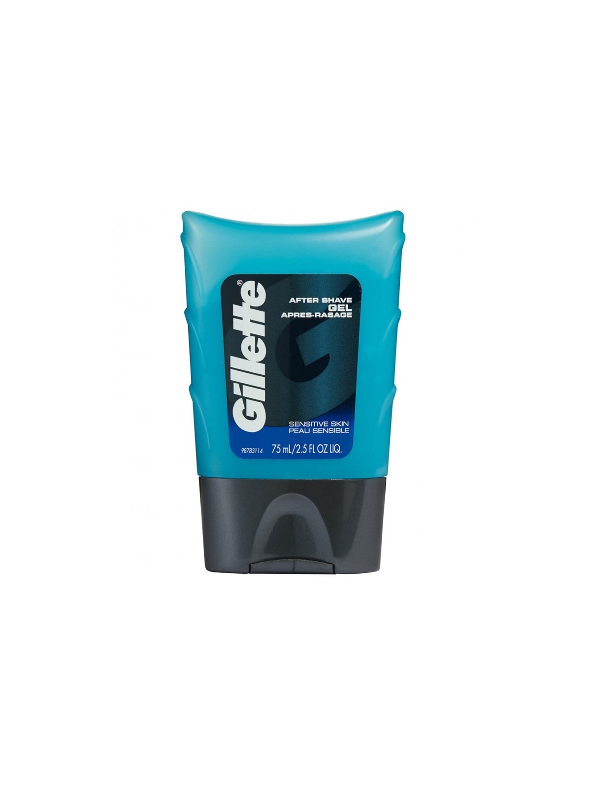 GEL AFTER SHAVE GILLETTE X 75 ML