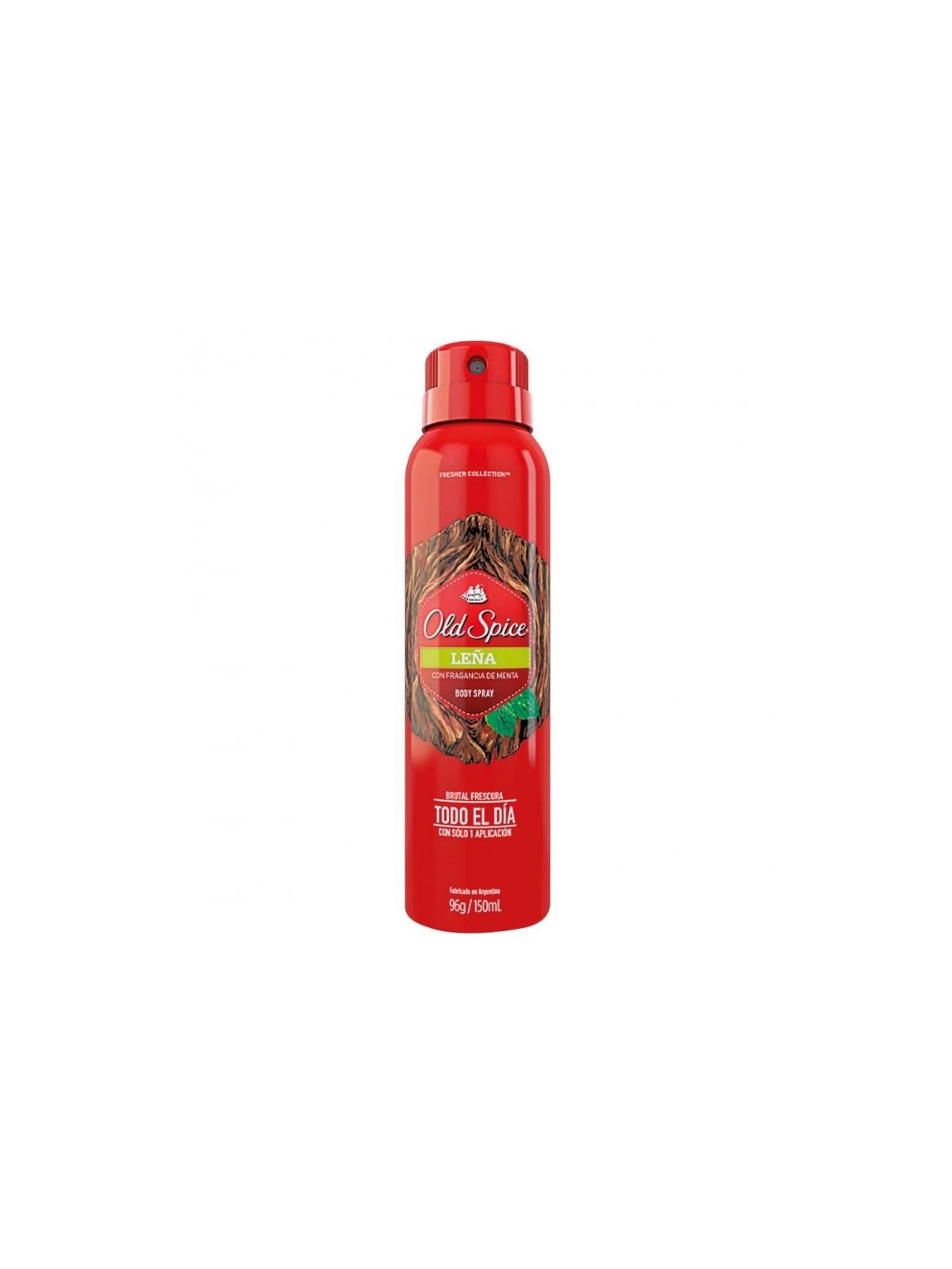 O.SPICE DES.SP.LEÑA 150ML