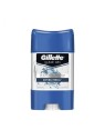 GILLETTE CLEAR GEL ANTIBACTERIAL 82G