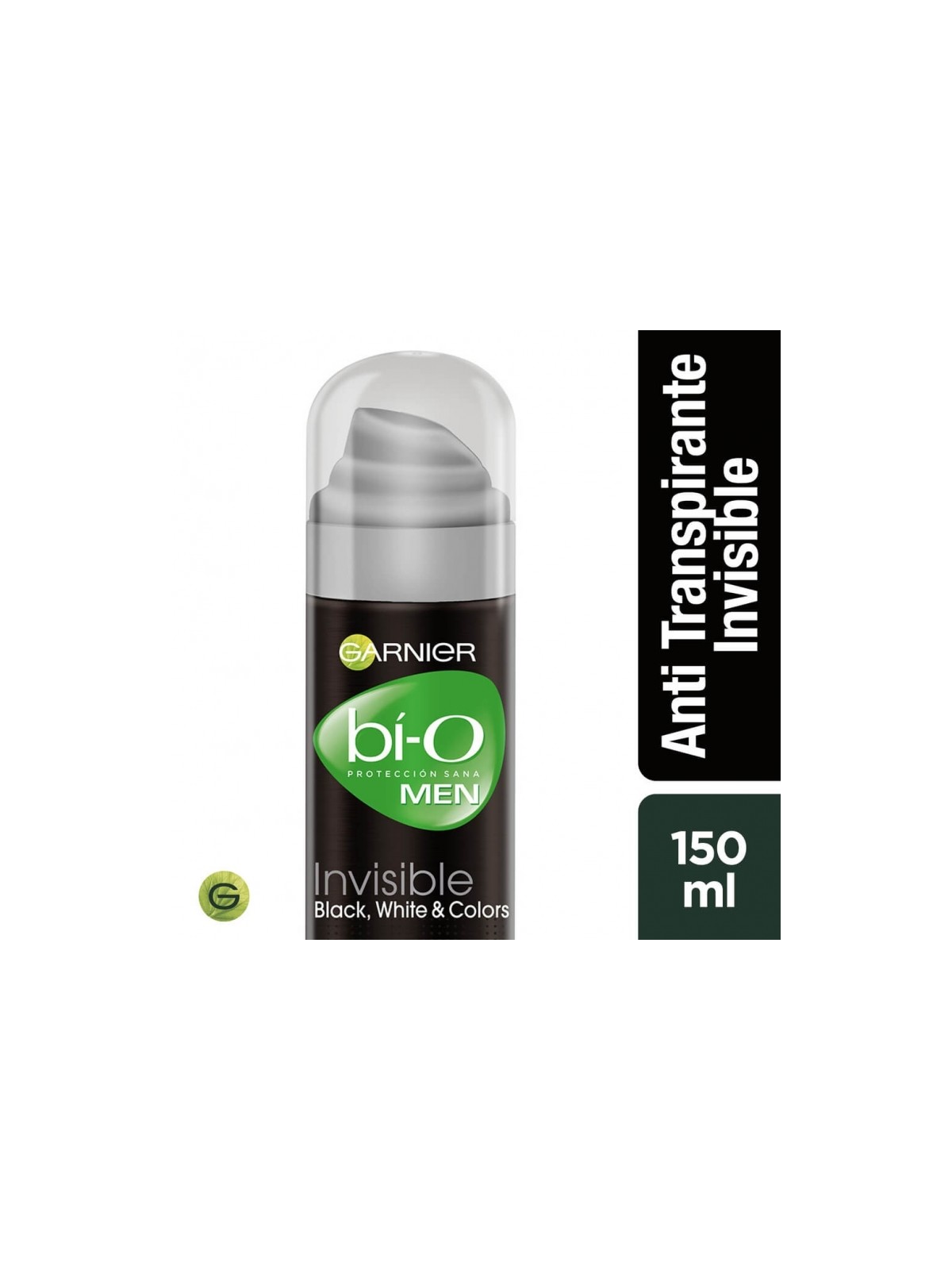 BI-O MEN AP.SP.INVISIBLE X150ML