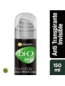 BI-O MEN AP.SP.INVISIBLE X150ML