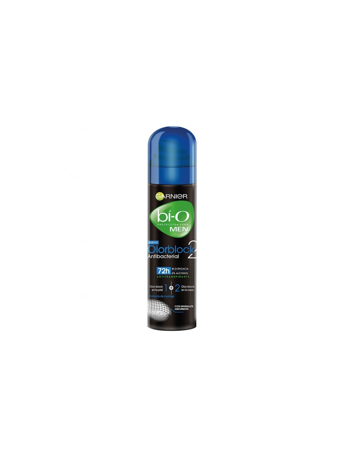 BI-O (H) OLOR BLOCK SPY DES X 150 ML