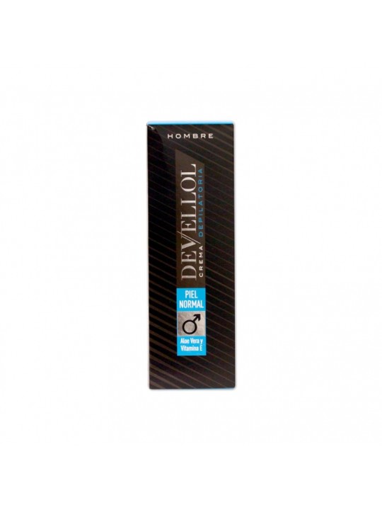 DEVELLOL CREMA DEP. HOMBRE PIEL NORMAL X 200 ML