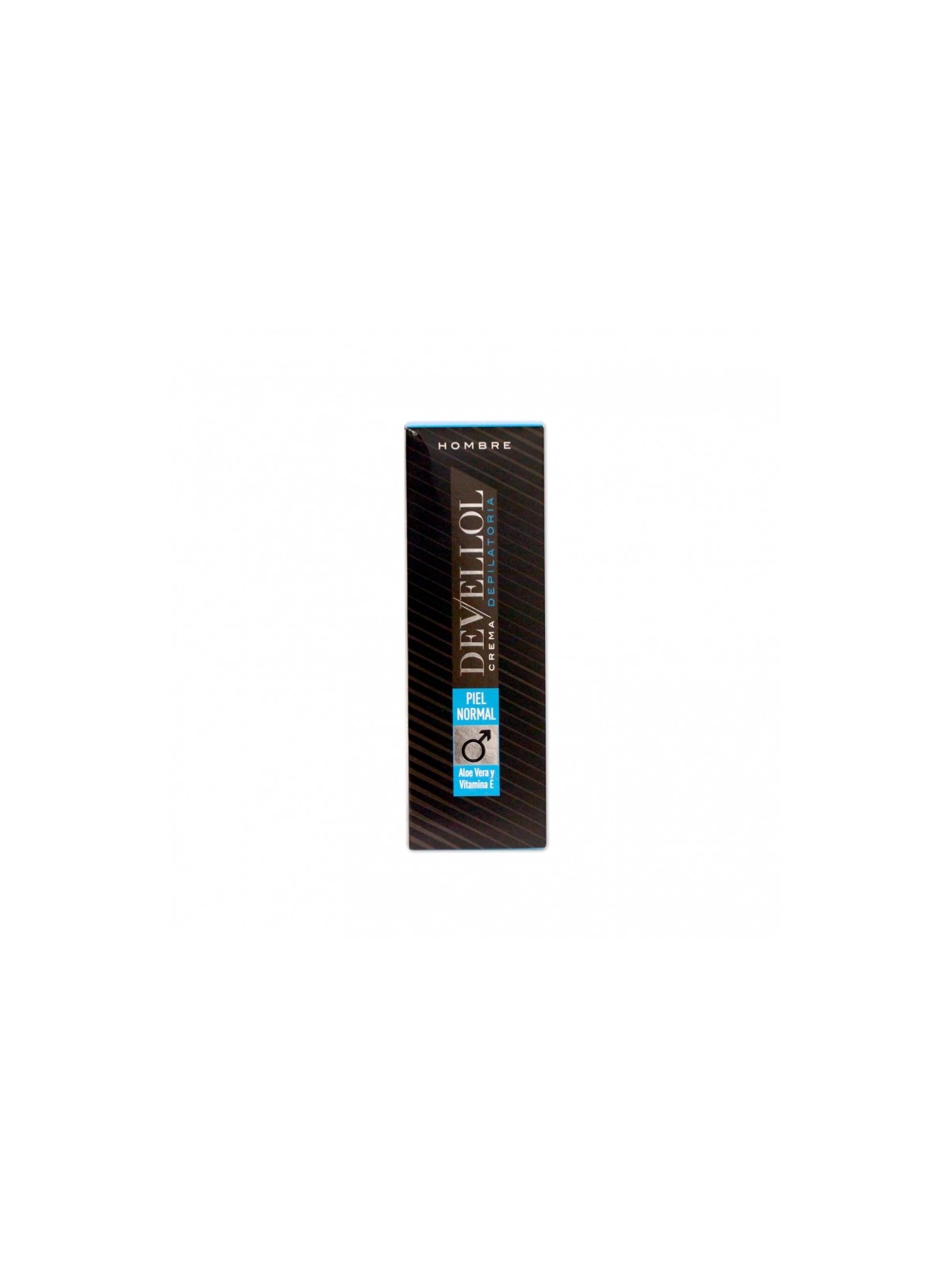 DEVELLOL CREMA DEP. HOMBRE PIEL NORMAL X 200 ML