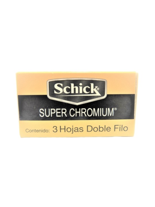 SCHICK CARTON HOJAS X30