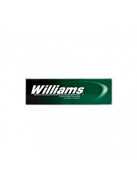 WILLIAMS CR AF X 100GR REFRESCANTE MENTOLADA