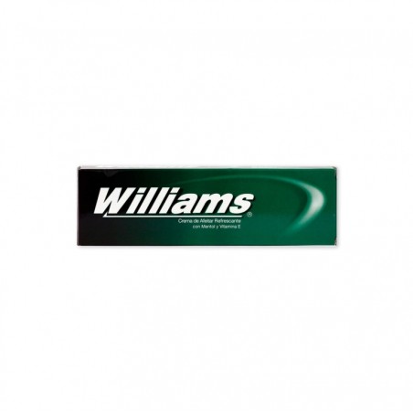 WILLIAMS CR AF X 100GR REFRESCANTE MENTOLADA