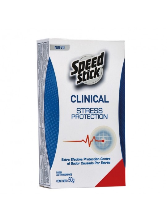 SPEED STICK CLINICAL PROTECTION BARRA STRESS DEFEN