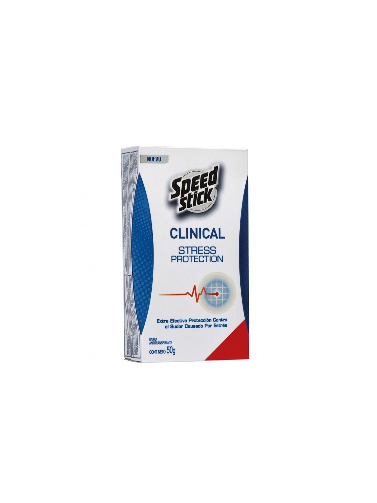 SPEED STICK CLINICAL PROTECTION BARRA STRESS DEFEN