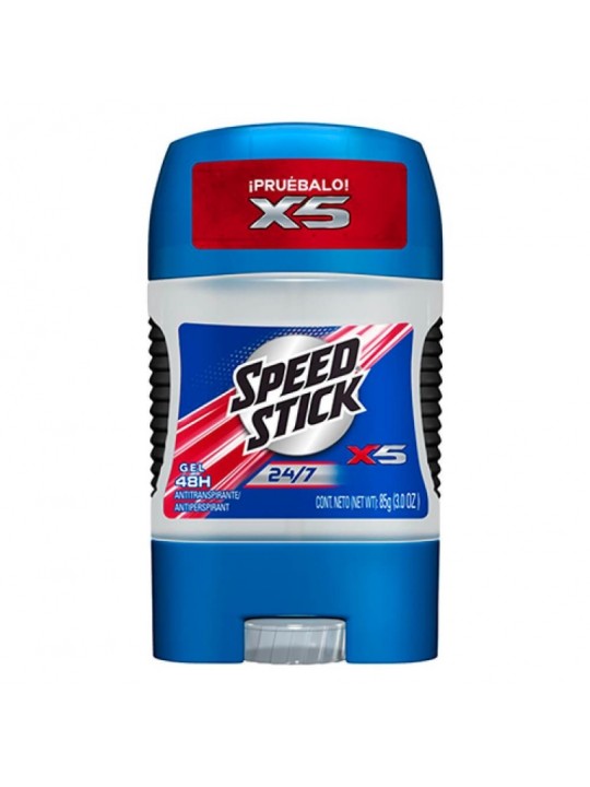 SPEED STICK GEL MULTIPROTECCION X5 85G