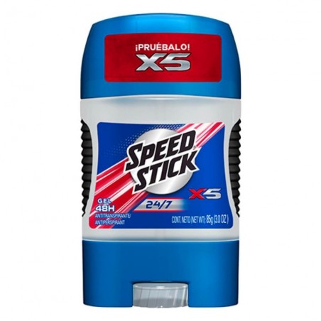 SPEED STICK GEL MULTIPROTECCION X5 85G