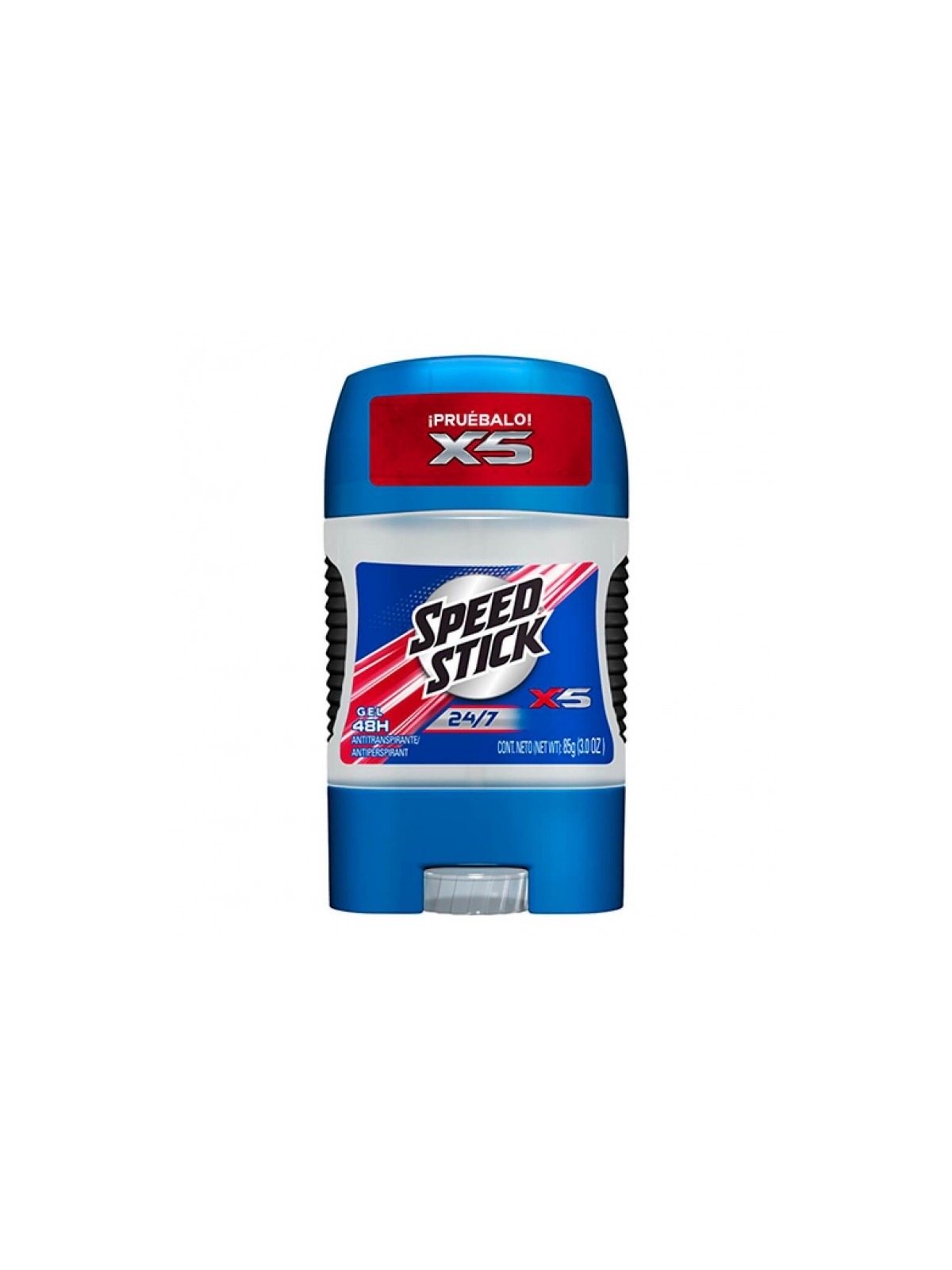 SPEED STICK GEL MULTIPROTECCION X5 85G