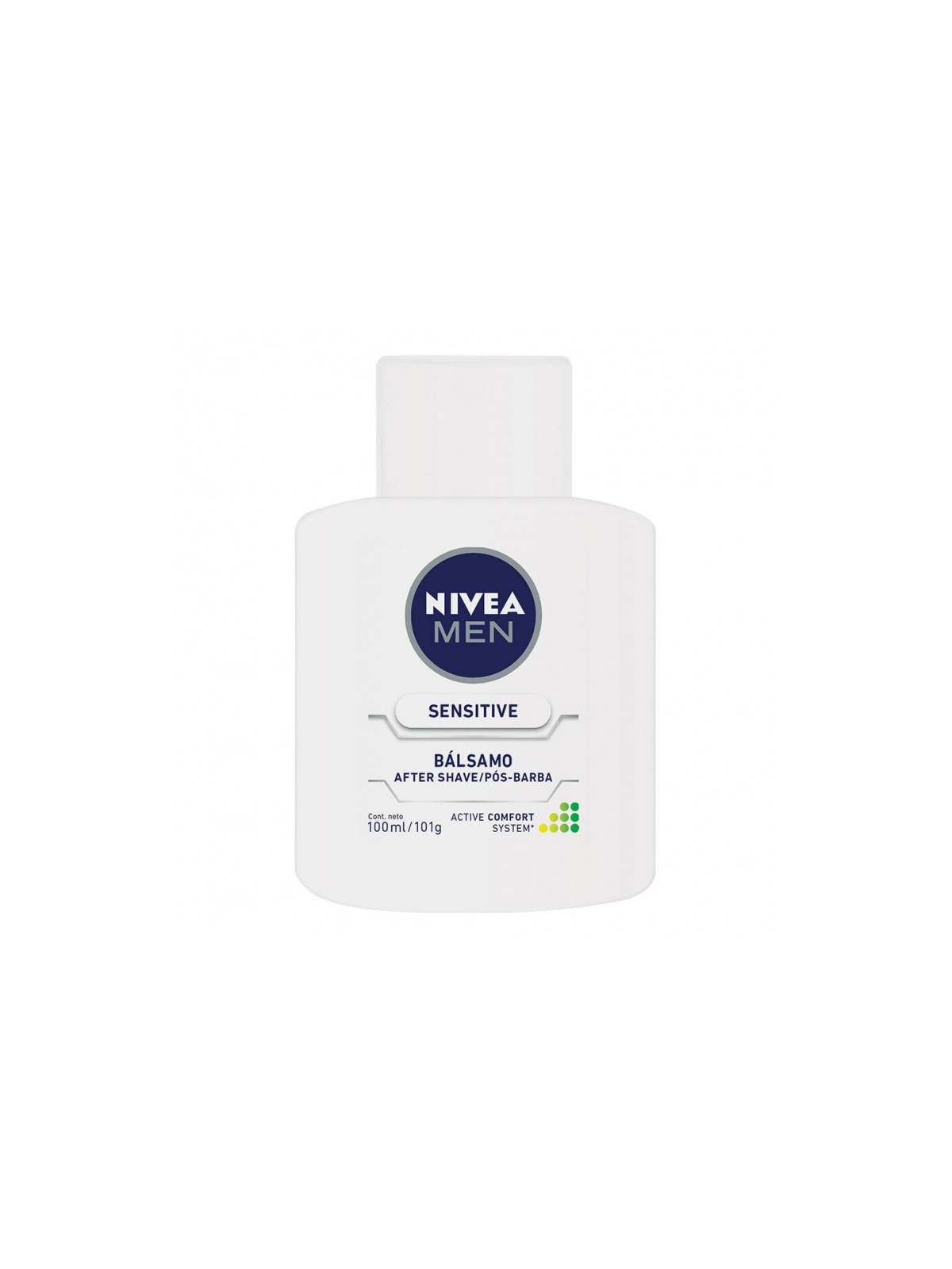 NIVEA FOR MEN AFTER SHAVE BALSAMO SENSITIVE 100ML