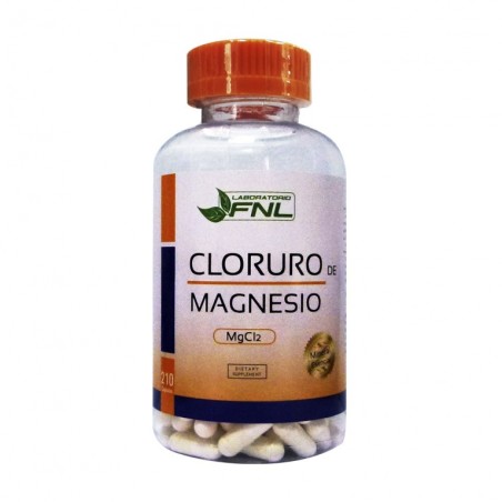 FNL Cloruro de Magnesio X 210 CAP