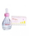 MAMADERA PATITO DE VIDRIO ROSADO X 35 ML