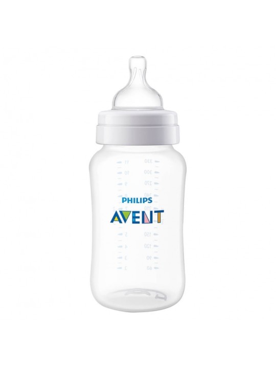 MAMADERA AVENT 3M+ X 330ML