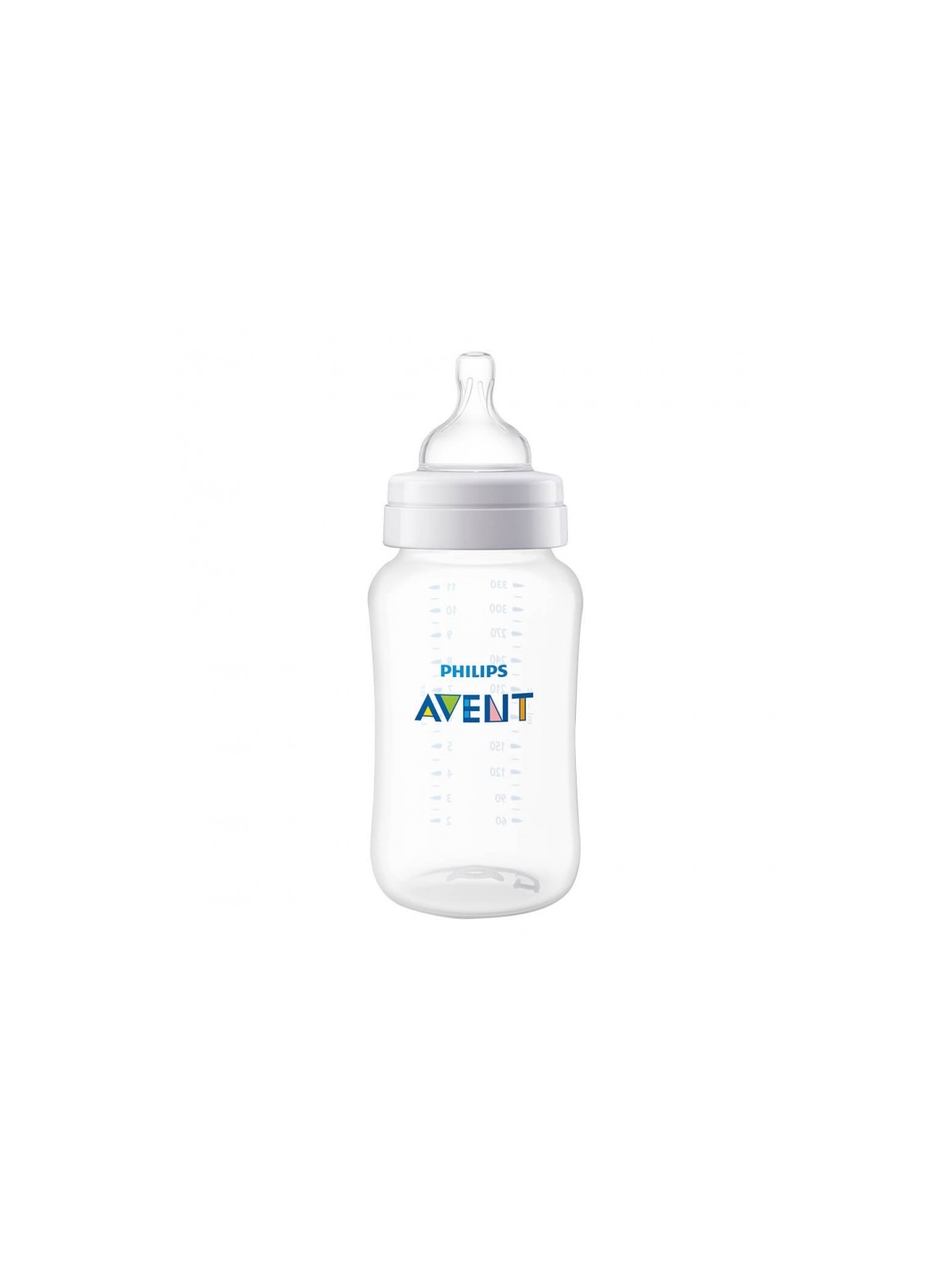 MAMADERA AVENT 3M+ X 330ML