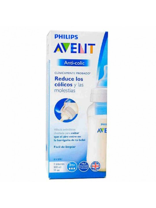 AVENT MAMAD ANTICOLIC 3M+ 330ML