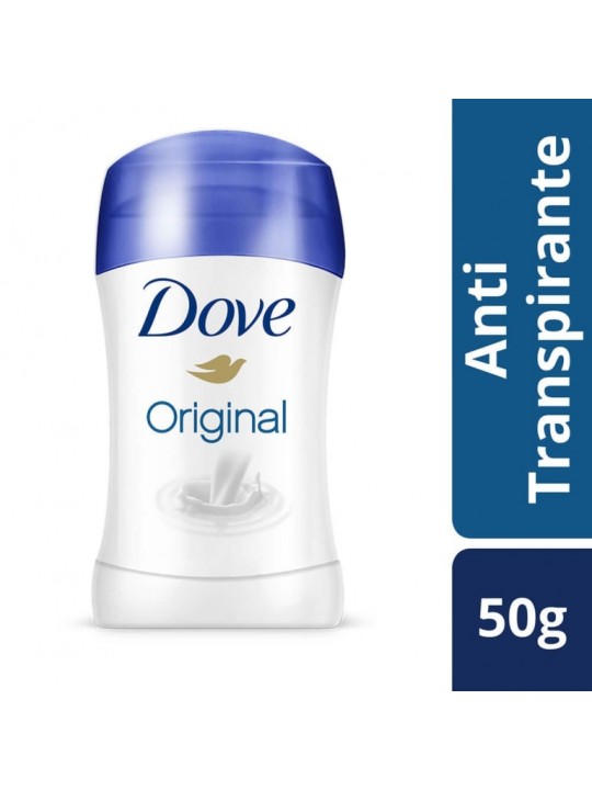 DOVE DESODORANTE BARRA AP ORIGINAL 50G