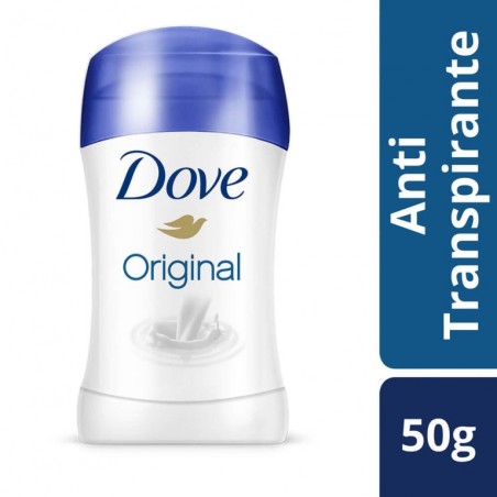 DOVE DESODORANTE BARRA AP ORIGINAL 50G