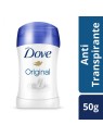 DOVE DESODORANTE BARRA AP ORIGINAL 50G