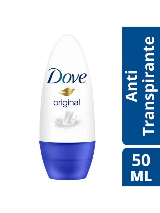 DOVE DESODORANTE ROLL-ON ORIGINAL