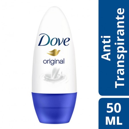 DOVE DESODORANTE ROLL-ON ORIGINAL