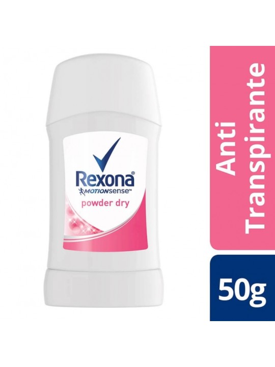 REXONA AP.BAR.POWDER X50G