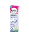 VEET SILKY FRESH CREMA DEPILATORIA P/SENSIBLE X 100 ML