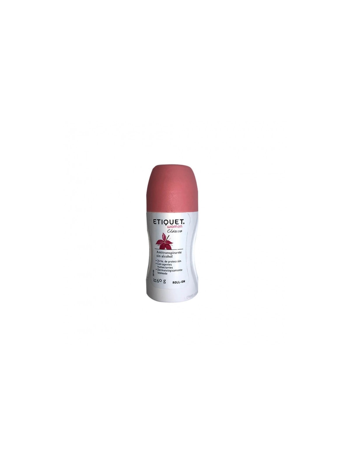 ETIQUET WOM.DES ROLL-ON X 60GR