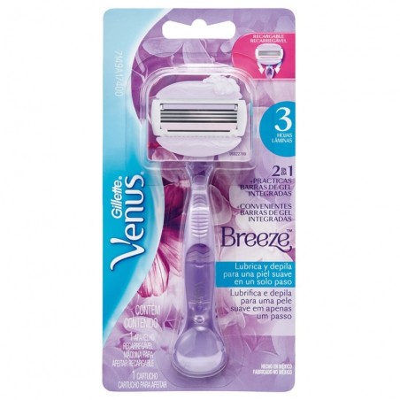 GILLETTE VENUS BREEZE SISTEMA MUJER