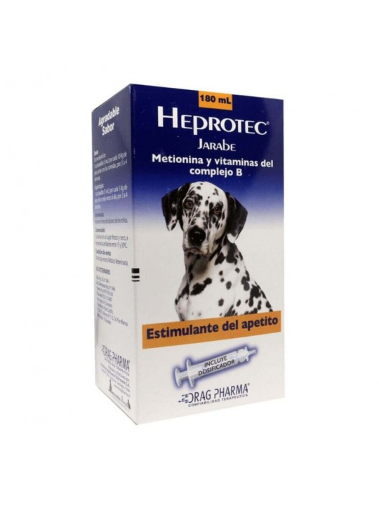 HEPROTEC JARABE X 180 ML