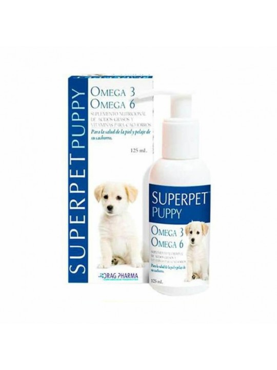 SUPER PET OMEGA 3 Y 6 PUPPY