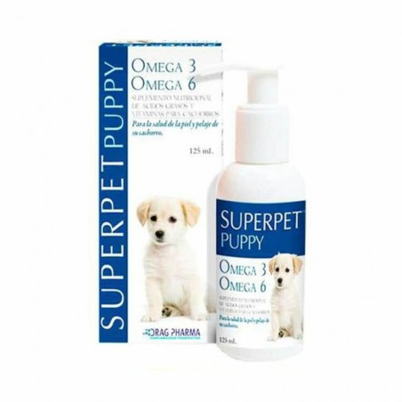 SUPER PET OMEGA 3 Y 6 PUPPY