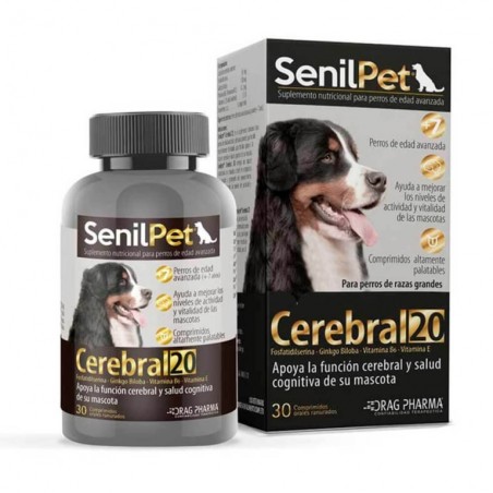 SENIL PET CEREBRAL 20 X 30 COMP