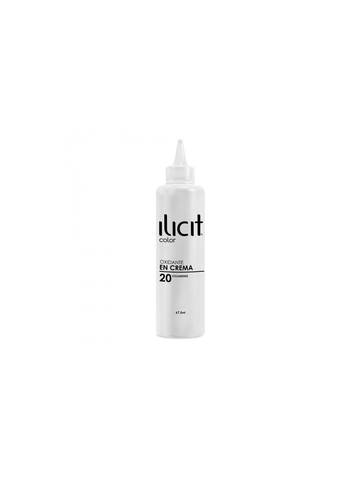 ILICIT OXIGENADA CREMA 70ML 20 VOL