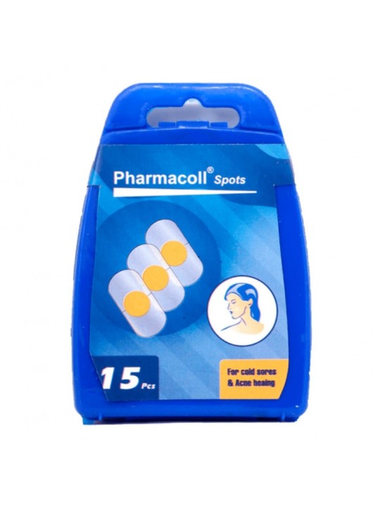 PHARMACOLL PARCHE PARA ACNE X15