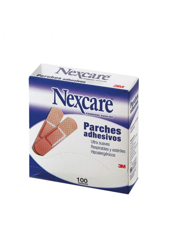 NEXCARE PAR.ADHE.100