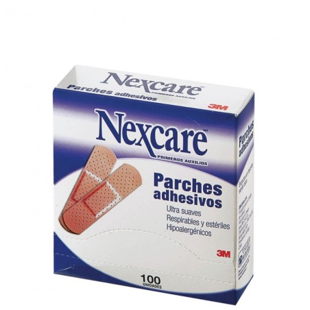 NEXCARE PAR.ADHE.100