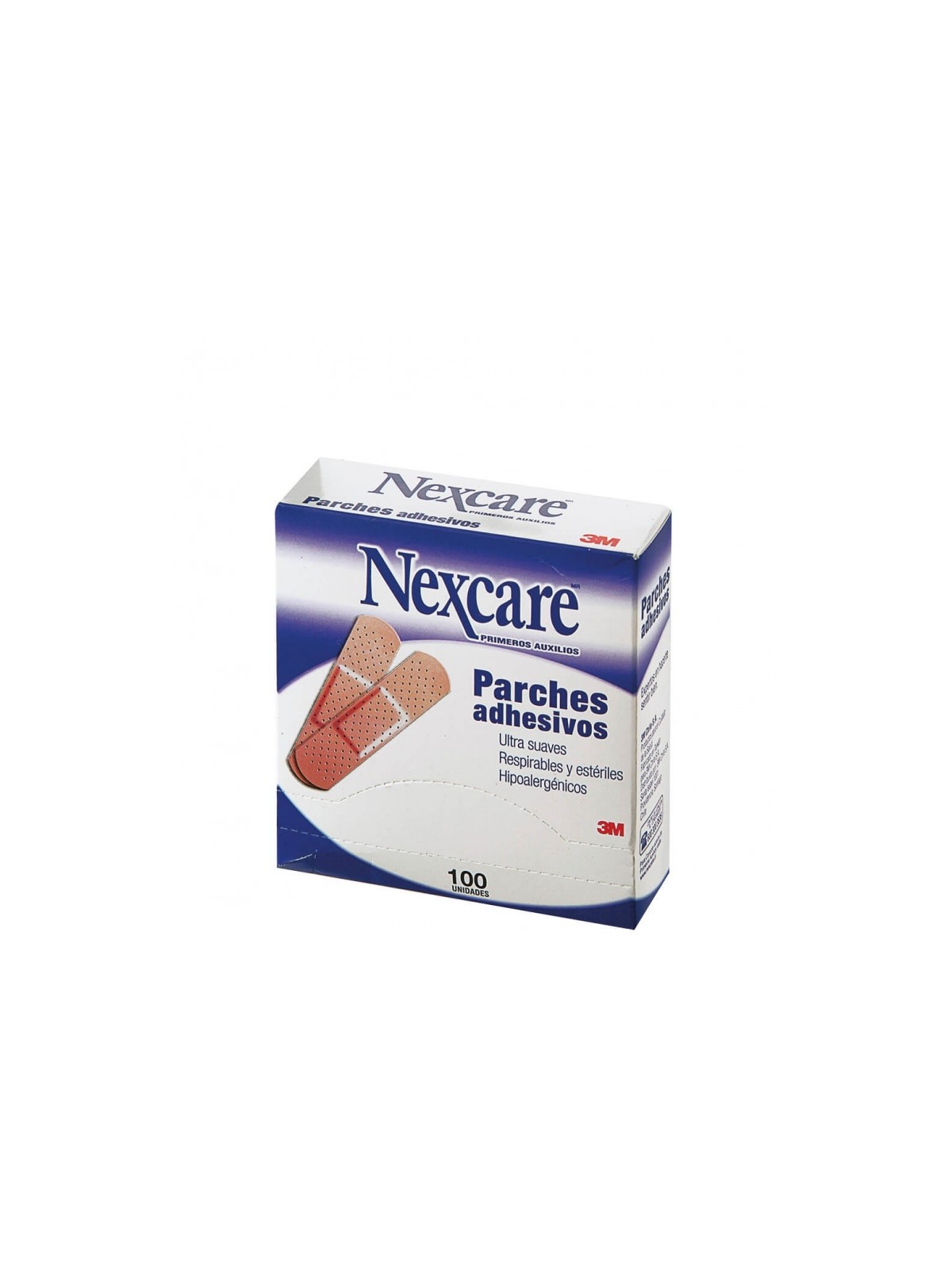 NEXCARE PAR.ADHE.100