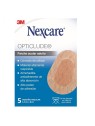 NEXCARE PARCHE OCULAR AD X 5 PARCHES