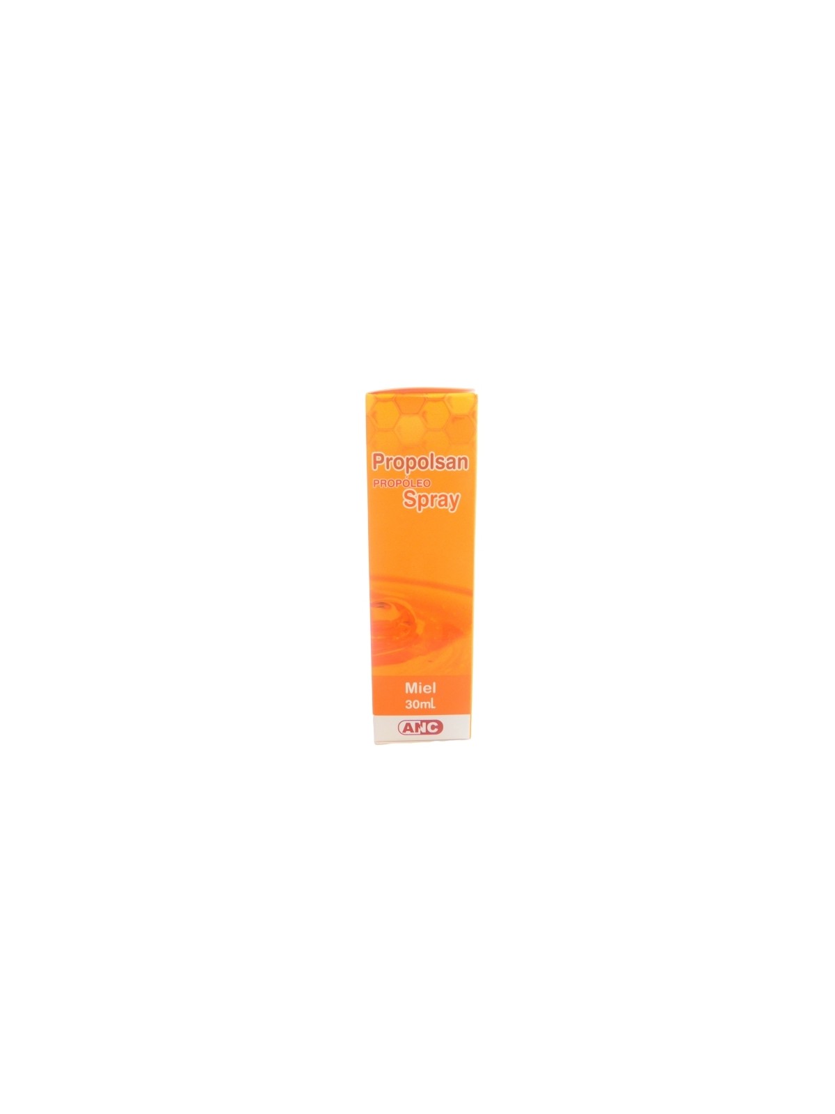 AN PROPOLSAN SPRAY MIEL X 30 ML