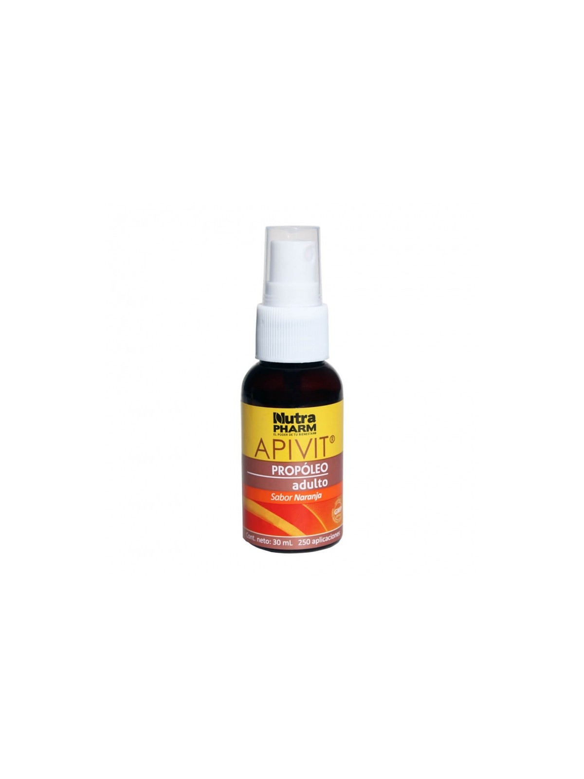 APIVIT PROPOLEO MIEL SPRAY 30ML