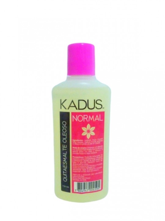 KADUS QUITA ESMALTE AROMA NORMAL 110ML