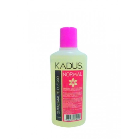 KADUS QUITA ESMALTE AROMA NORMAL 110ML