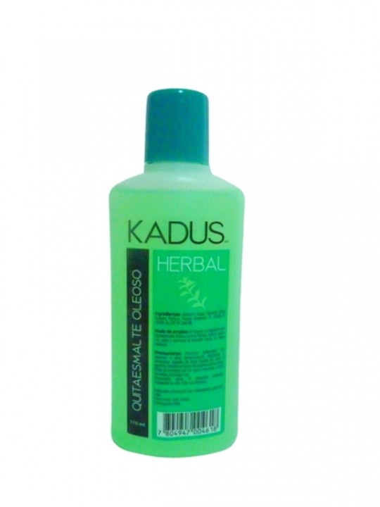 KADUS QUITA ESMALTE AROMAL HERBAL 110ML