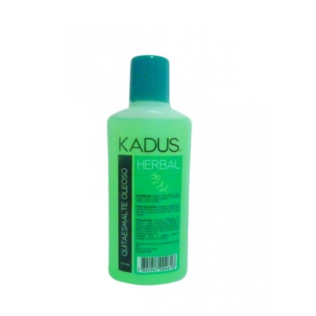 KADUS QUITA ESMALTE AROMAL HERBAL 110ML