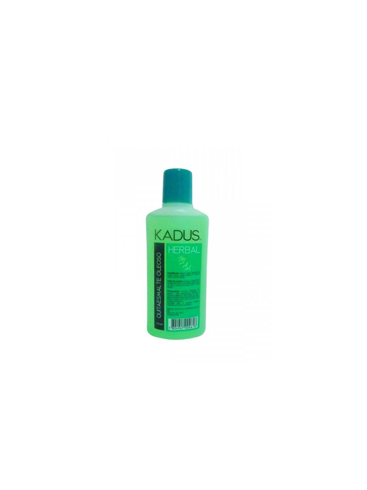 KADUS QUITA ESMALTE AROMAL HERBAL 110ML